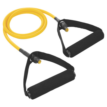 Resistance Tubing With Foam Handle